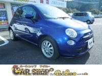 2010 FIAT 500