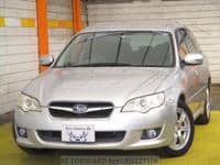 2007 SUBARU LEGACY TOURING WAGON