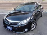 2013 TOYOTA AVENSIS