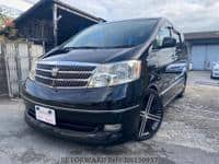 2005 TOYOTA ALPHARD