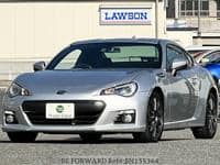 2012 SUBARU BRZ