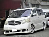 2004 TOYOTA ALPHARD