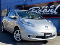 2012 NISSAN LEAF