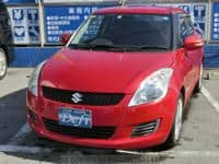 2012 SUZUKI SWIFT