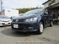 2011 VOLKSWAGEN SHARAN