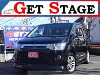 2008 MITSUBISHI DELICA D5