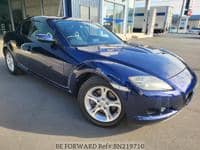 2006 MAZDA RX-8