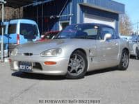 SUZUKI Cappuccino