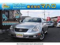 2007 LEXUS SC