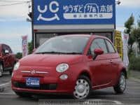 2016 FIAT 500