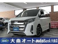 2017 TOYOTA NOAH