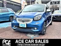 2016 SMART FORFOUR