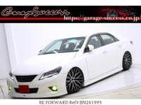 2010 TOYOTA MARK X