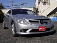 2008 MERCEDES-BENZ CL-CLASS