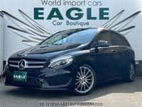 2015 MERCEDES-BENZ B-CLASS