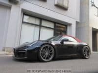 2021 PORSCHE 911