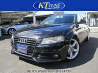 2009 AUDI A4