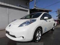 2011 NISSAN LEAF