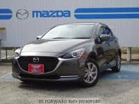 2019 MAZDA MAZDA2