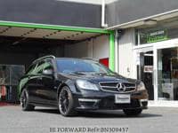 2012 MERCEDES-BENZ C-CLASS