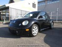 2003 VOLKSWAGEN NEW BEETLE