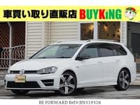 2017 VOLKSWAGEN GOLF VARIANT