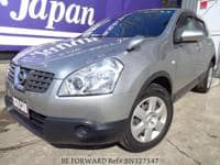 NISSAN Dualis