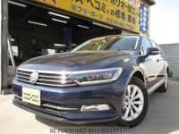 2016 VOLKSWAGEN PASSAT VARIANT