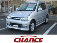 2012 DAIHATSU TERIOS KID