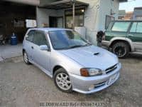 1997 TOYOTA STARLET