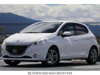 2015 PEUGEOT 208