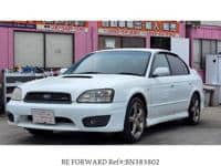 2001 SUBARU LEGACY B4