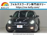 2013 VOLKSWAGEN THE BEETLE