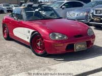 SUZUKI Cappuccino