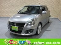 2012 SUZUKI SWIFT