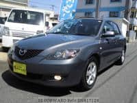 2008 MAZDA AXELA SPORT