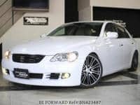 2008 TOYOTA MARK X