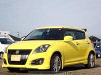 2012 SUZUKI SWIFT