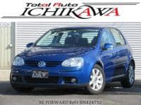 2005 VOLKSWAGEN GOLF