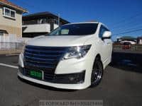 2014 NISSAN ELGRAND