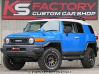 TOYOTA FJ Cruiser