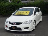 2007 HONDA CIVIC