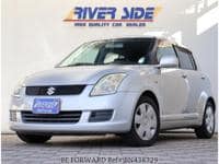 2008 SUZUKI SWIFT