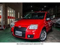 2009 FIAT NEW PANDA