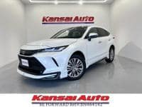 2023 TOYOTA HARRIER