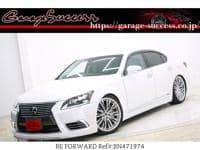 2012 LEXUS LS