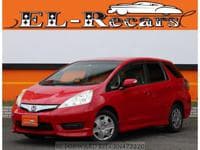 2011 HONDA FIT SHUTTLE HYBRID