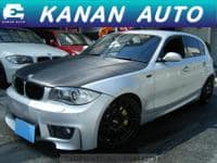 2009 BMW 1 SERIES