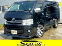 2011 TOYOTA HIACE VAN