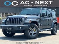 2020 JEEP WRANGLER